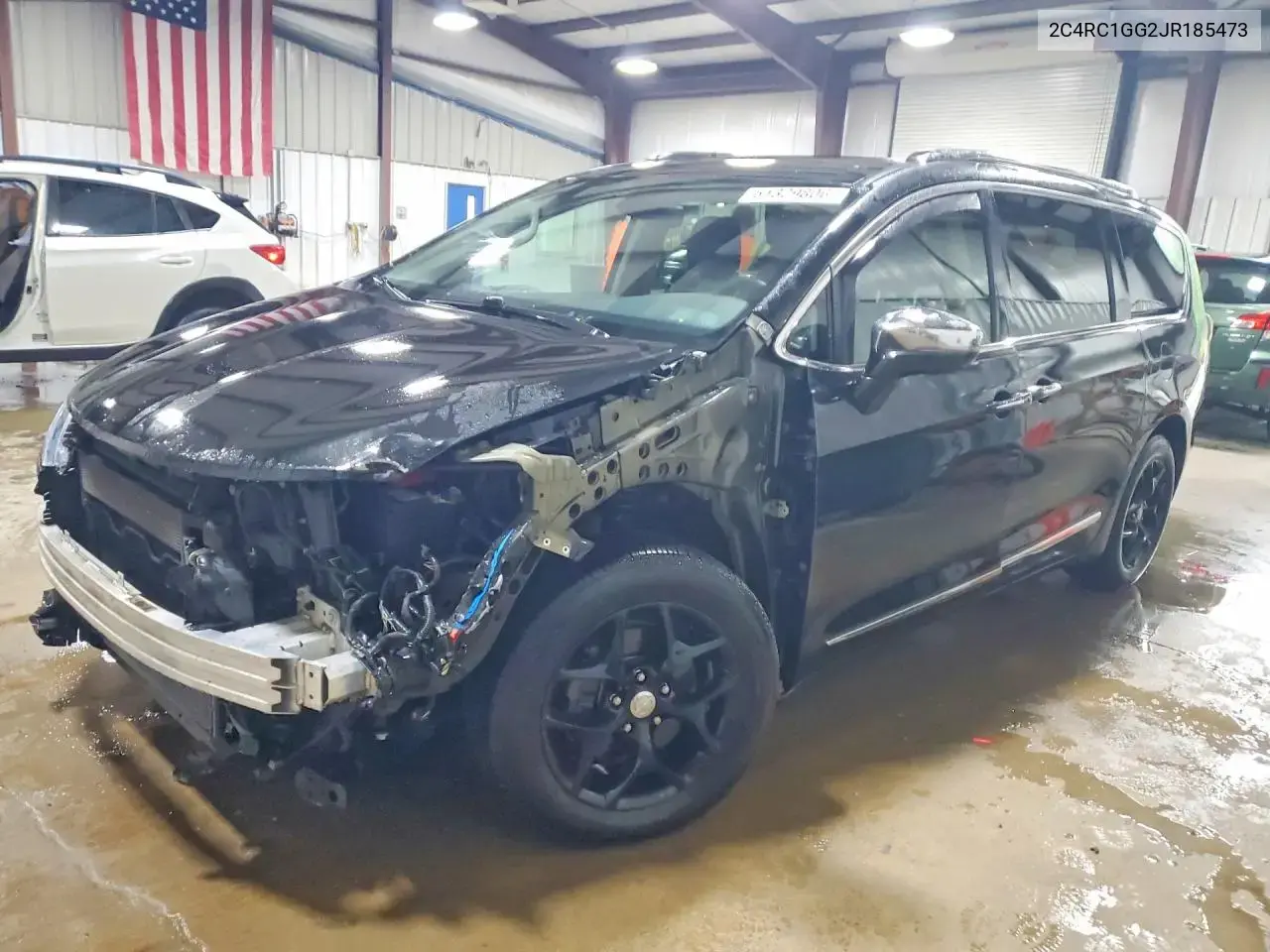 Chrysler Pacifica Limited 2018