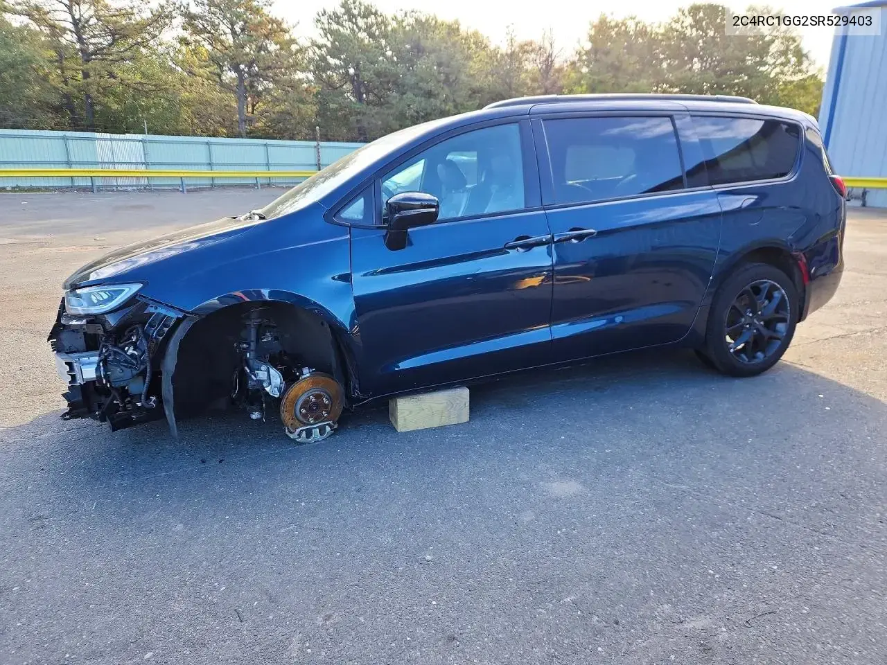 Chrysler Pacifica Limited 2025