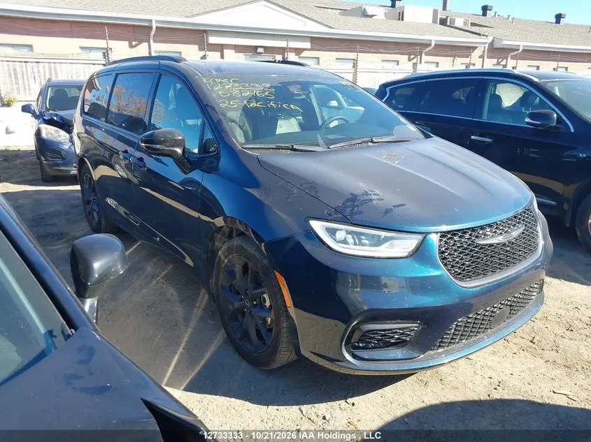 Chrysler Pacifica Limited 2025