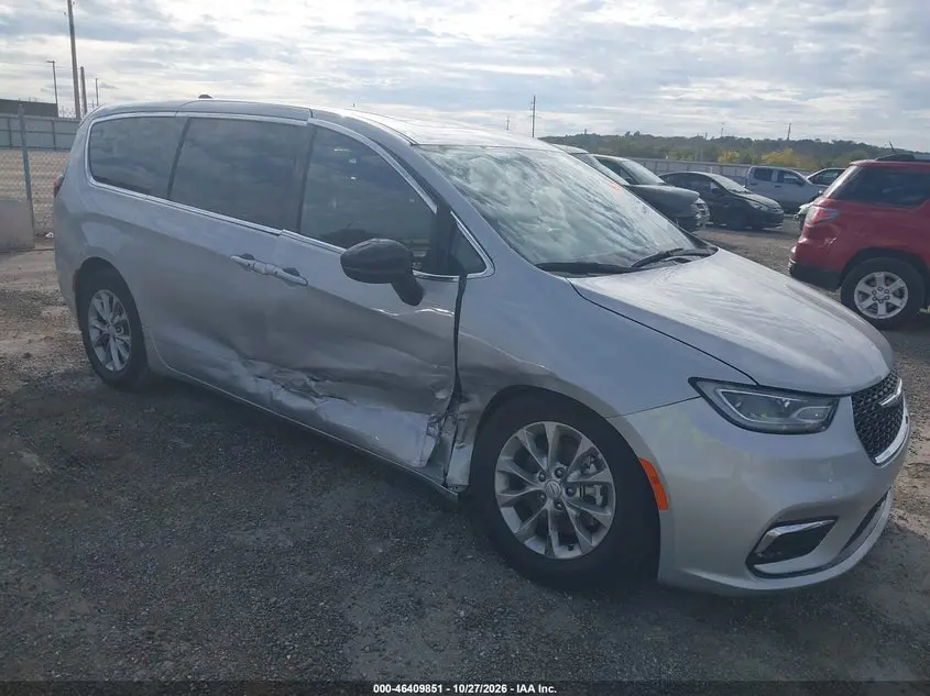 Chrysler Pacifica Limited 2026