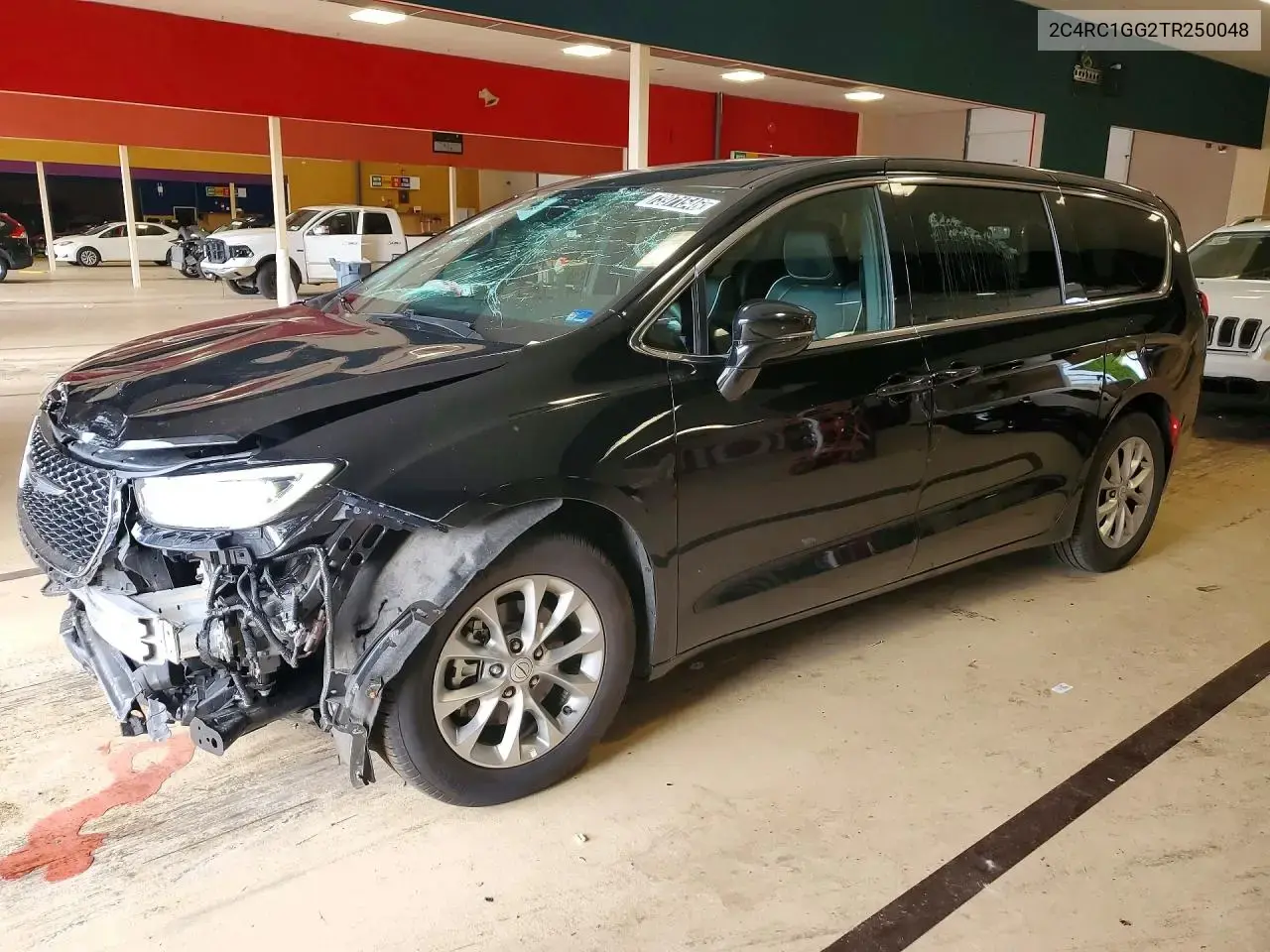 Chrysler Pacifica Limited 2026