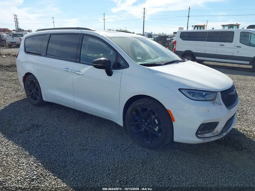 Chrysler Pacifica Limited 2025