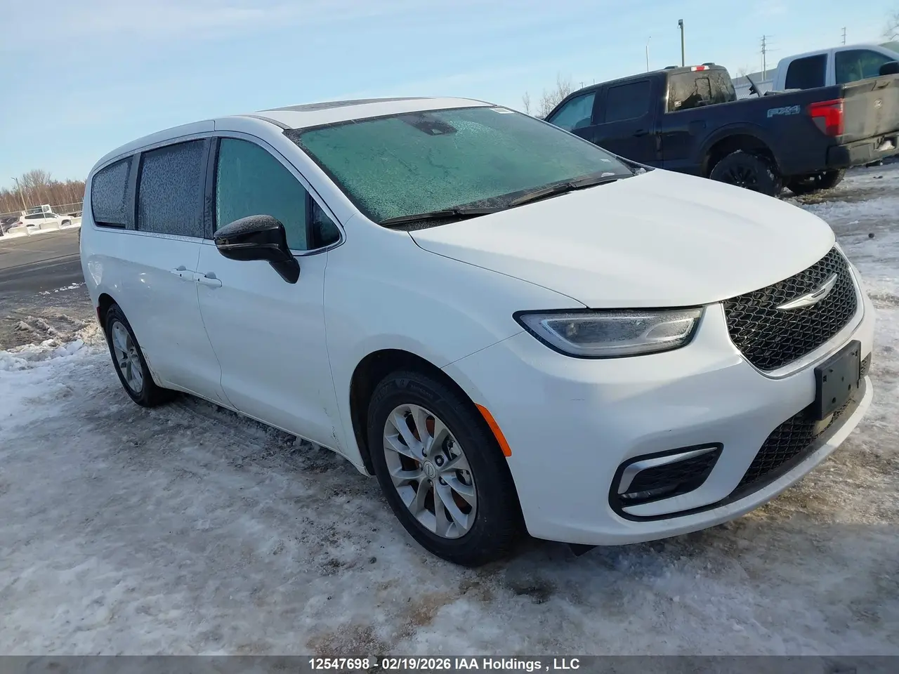 Chrysler Pacifica Limited 2026