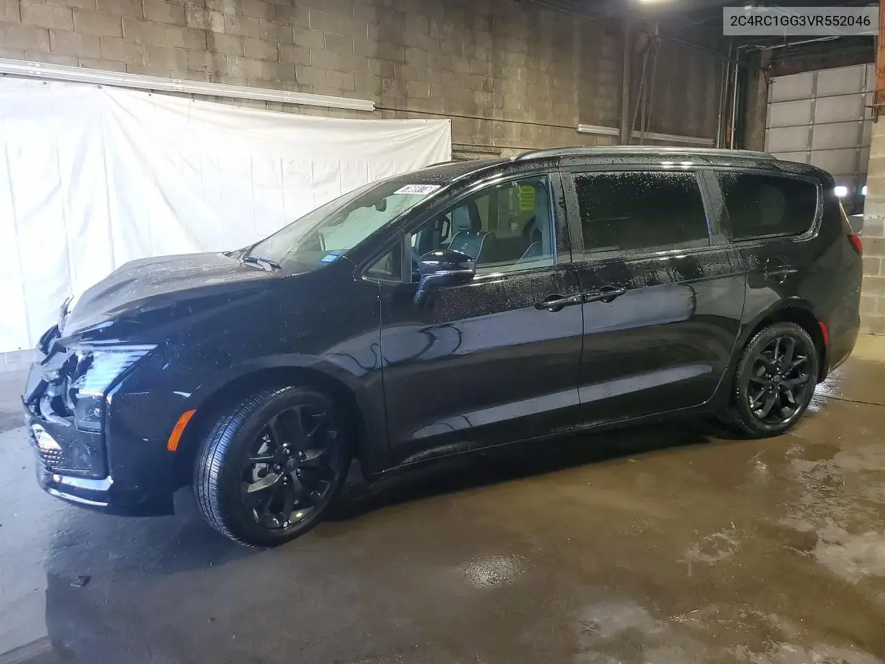 Chrysler Pacifica Limited 2027