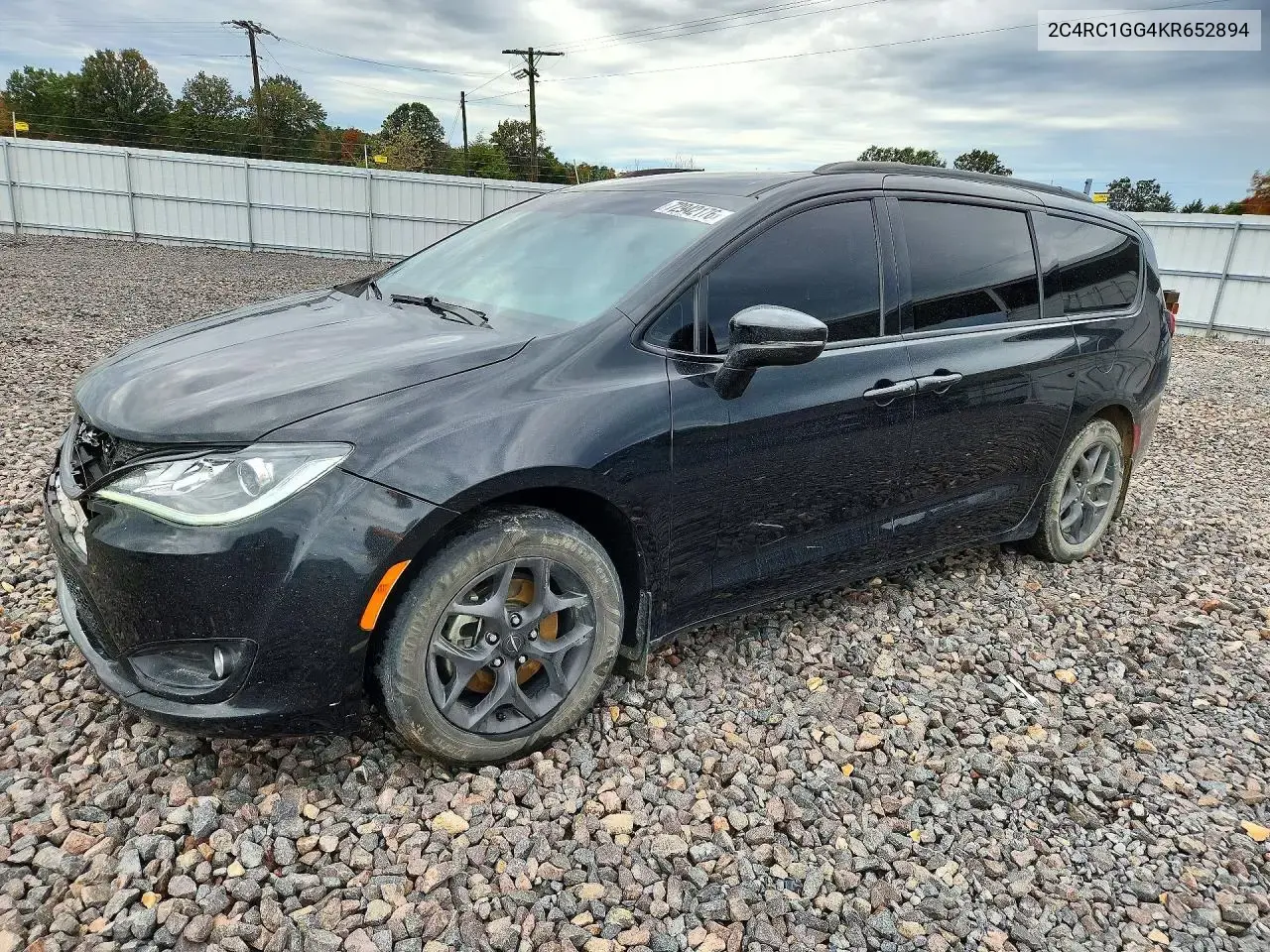 Chrysler Pacifica Limited 2019