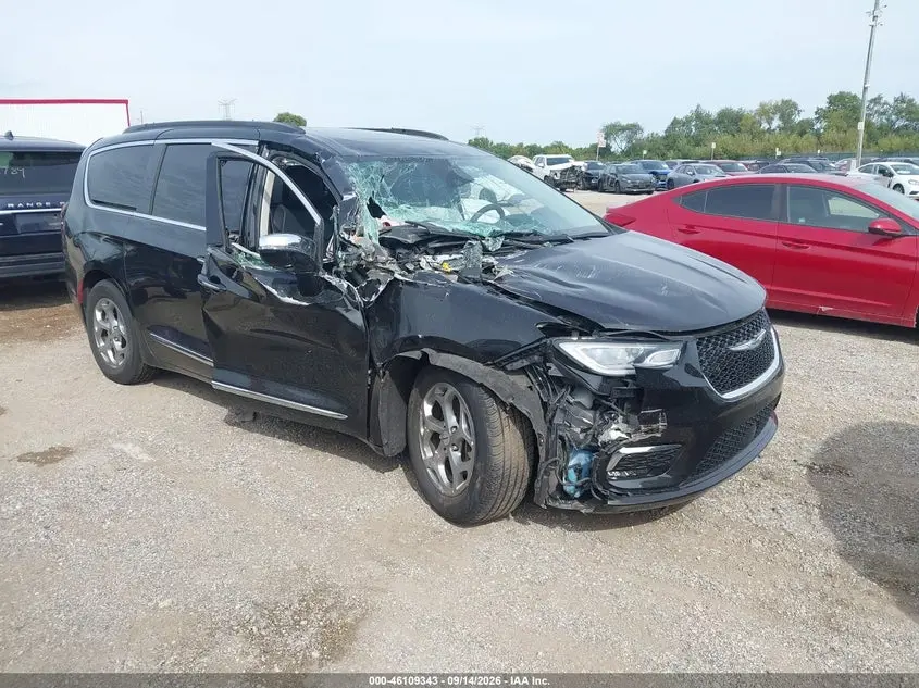 Chrysler Pacifica Limited 2023