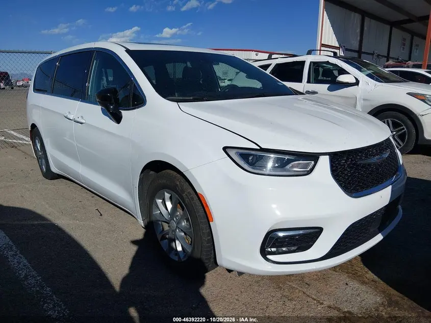 Chrysler Pacifica Limited 2026