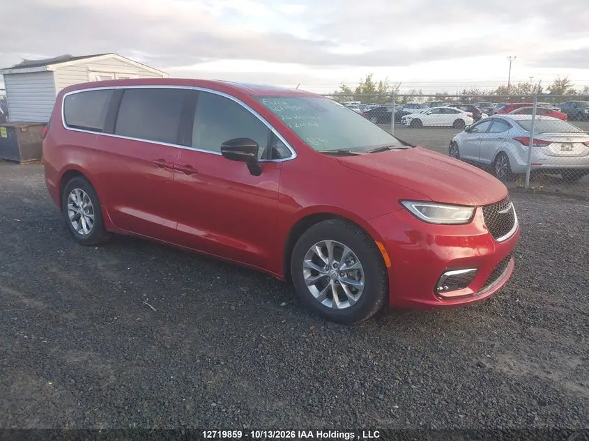 Chrysler Pacifica Limited 2026