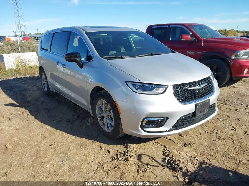 Chrysler Pacifica Limited 2026