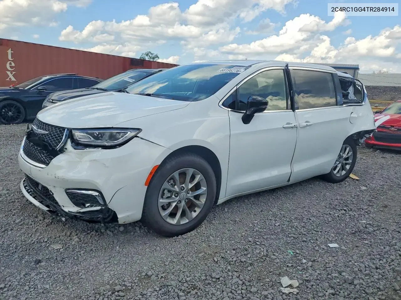 Chrysler Pacifica Limited 2026