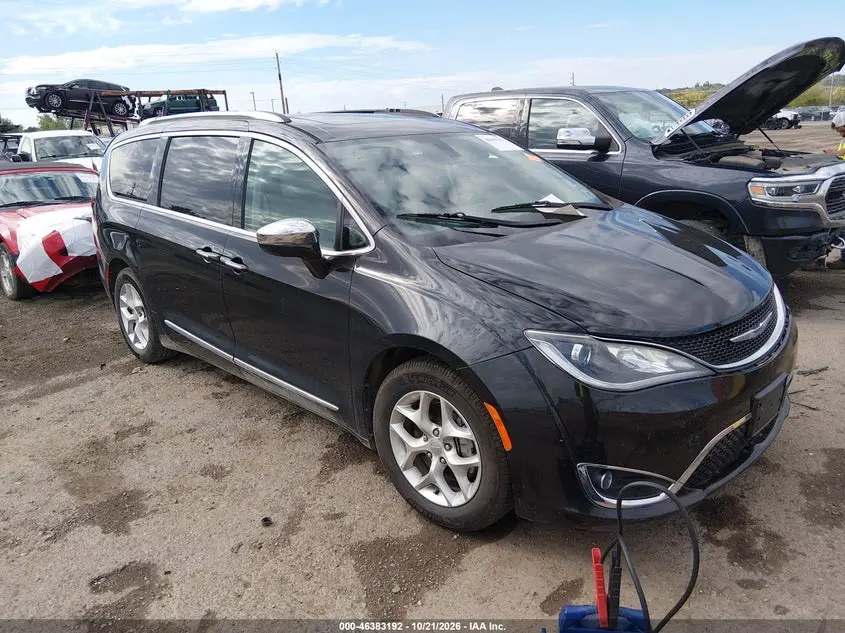 Chrysler Pacifica Limited 2019
