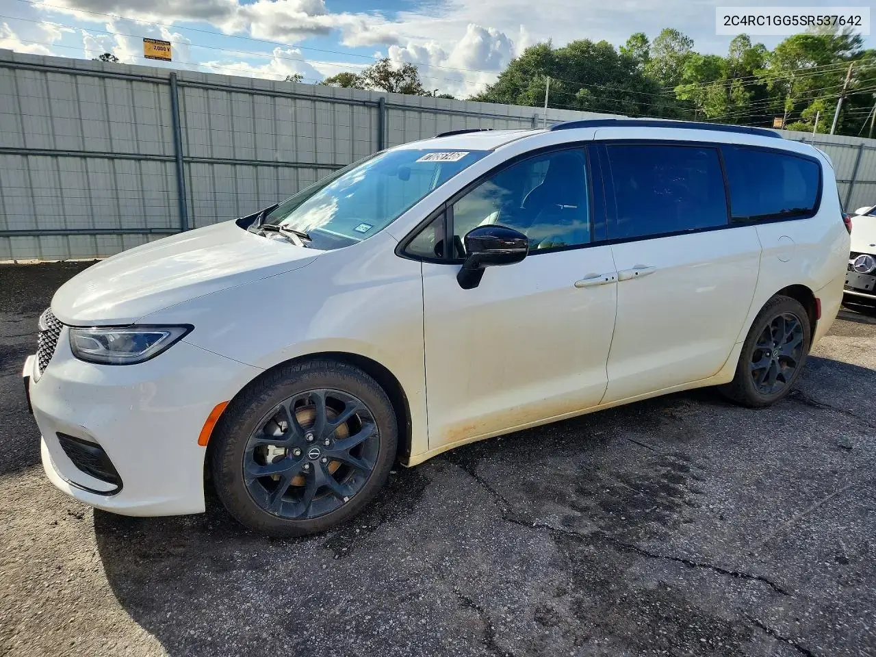 Chrysler Pacifica Limited 2025
