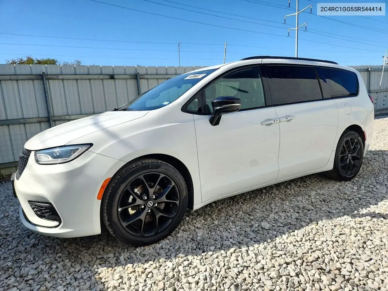 Chrysler Pacifica Limited 2025