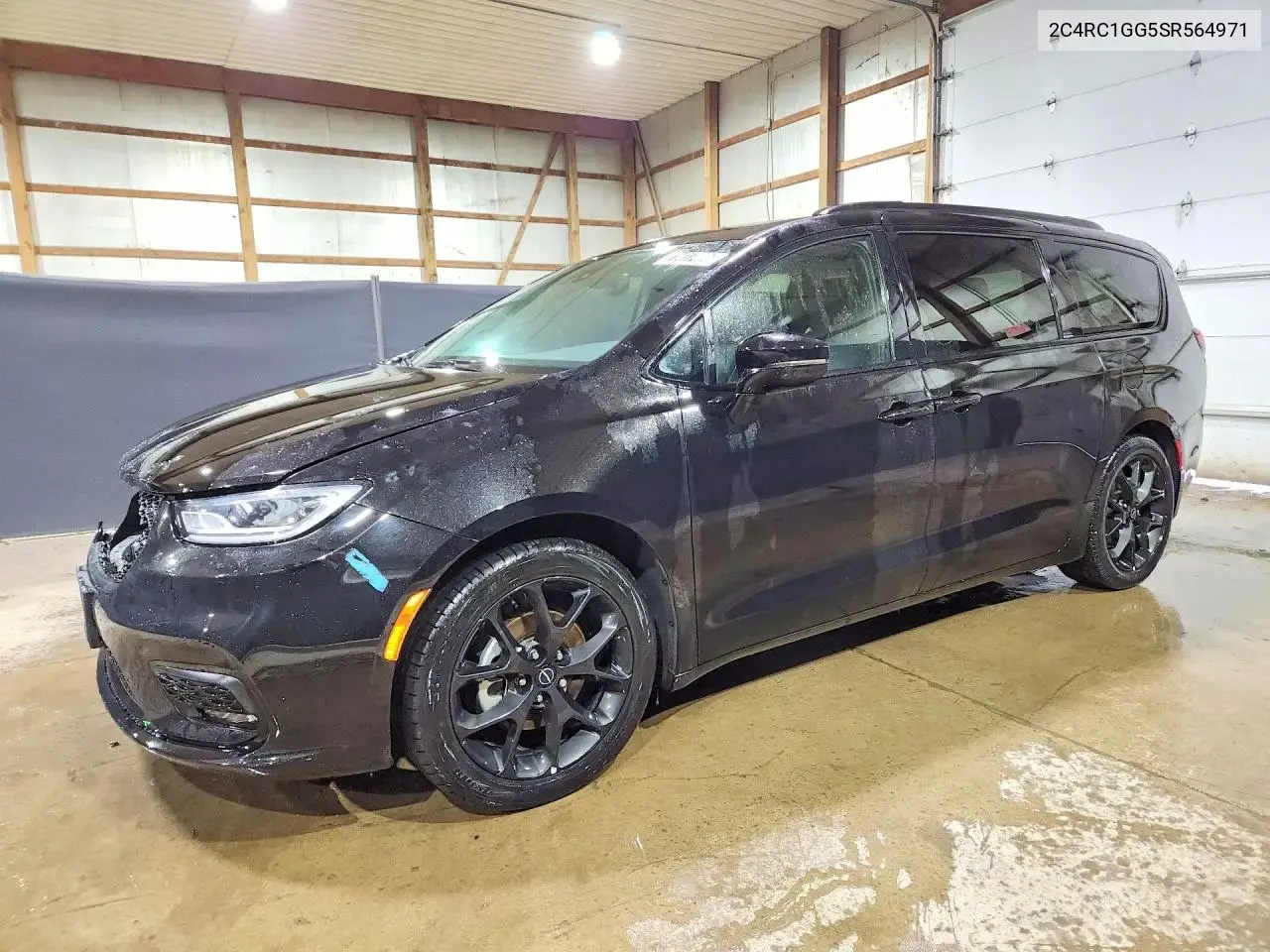Chrysler Pacifica Limited 2025