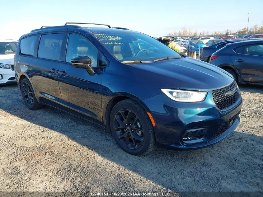 Chrysler Pacifica Limited 2025