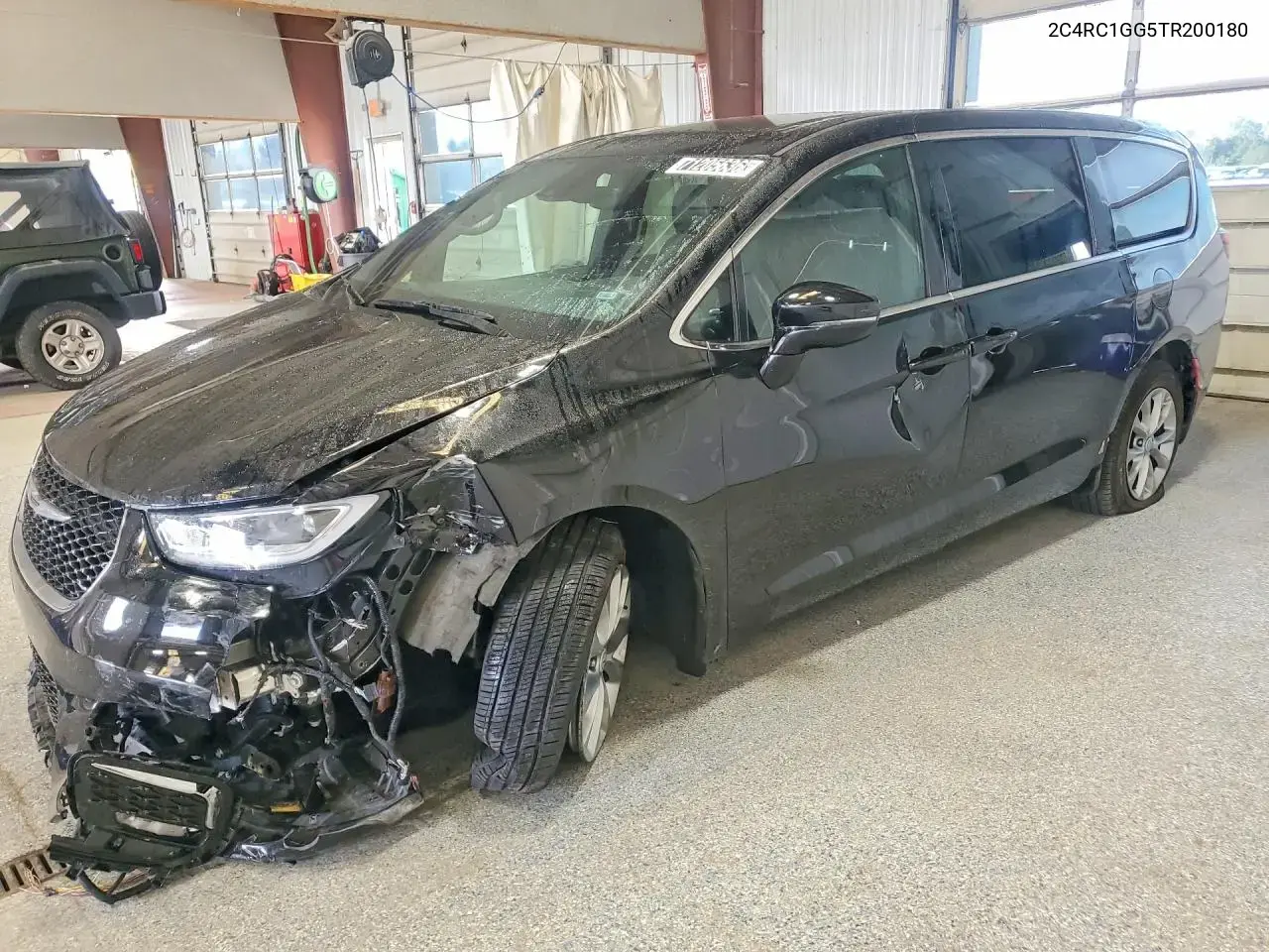 Chrysler Pacifica Limited 2026