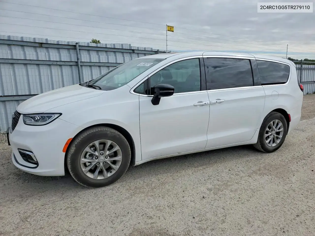 Chrysler Pacifica Limited 2026