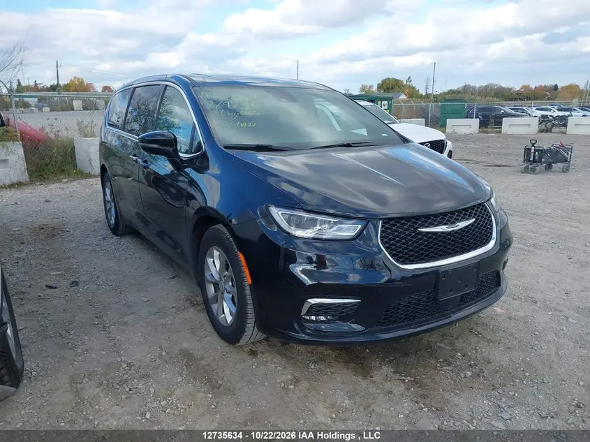 Chrysler Pacifica Limited 2026