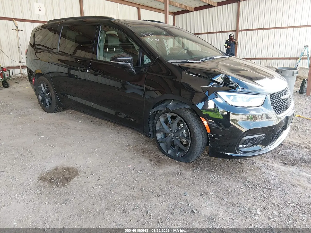 Chrysler Pacifica Limited 2026