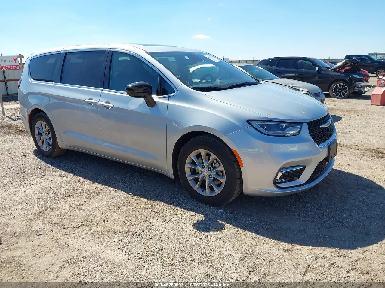 Chrysler Pacifica Limited 2026
