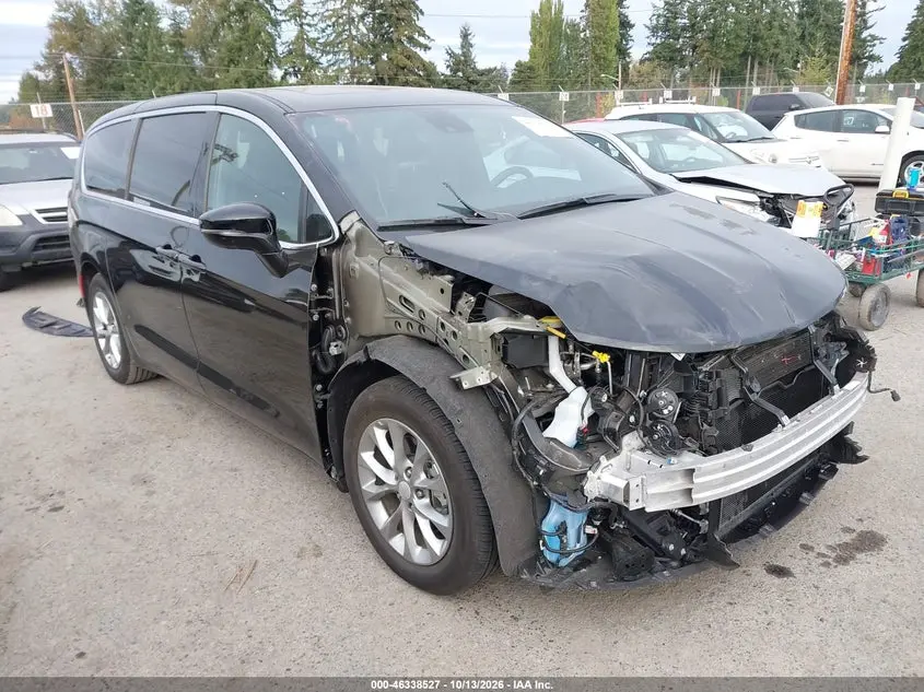 Chrysler Pacifica 2027