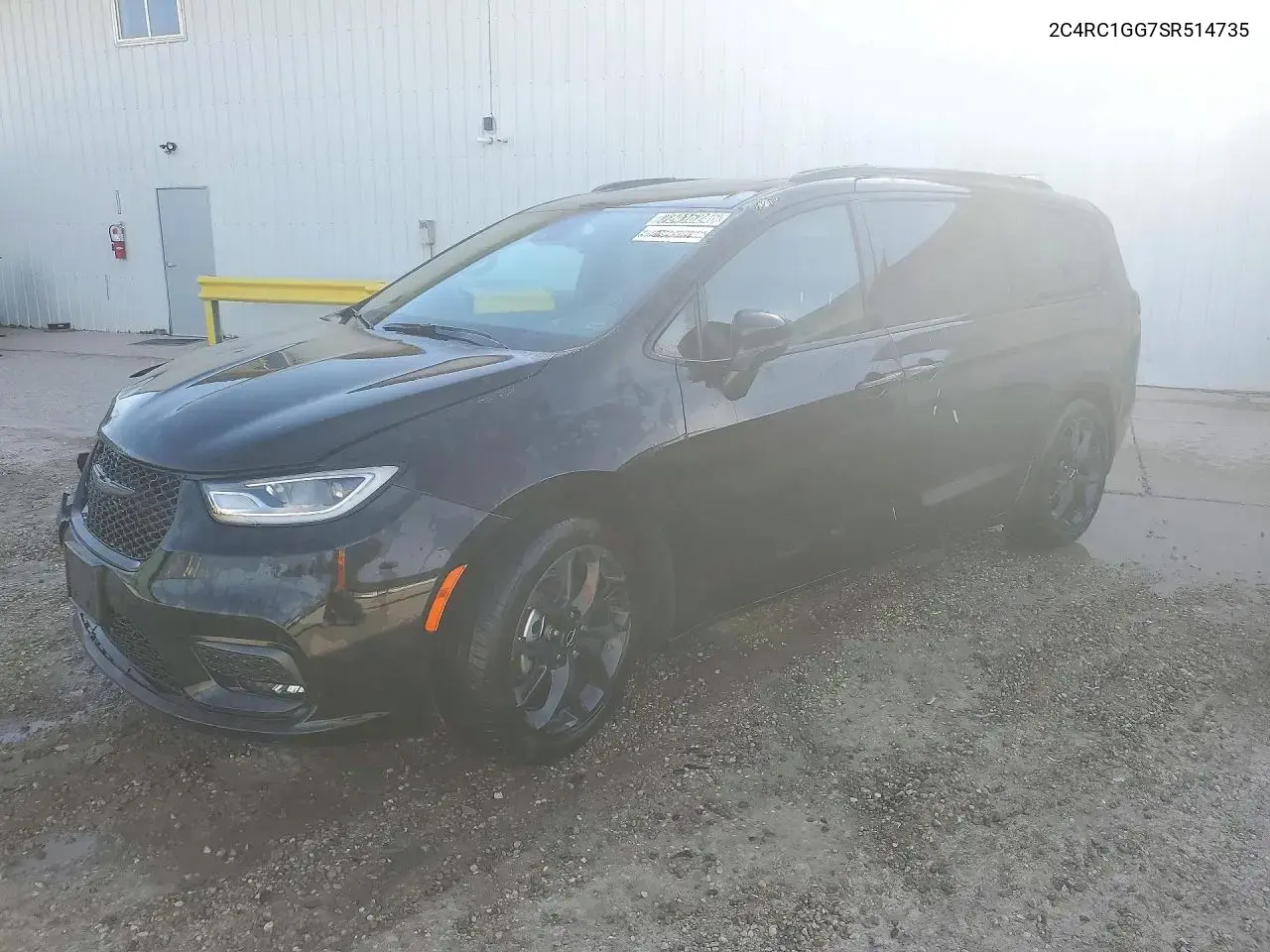 Chrysler Pacifica Limited 2025