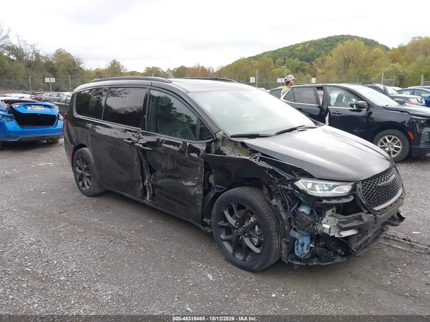 Chrysler Pacifica Limited 2026