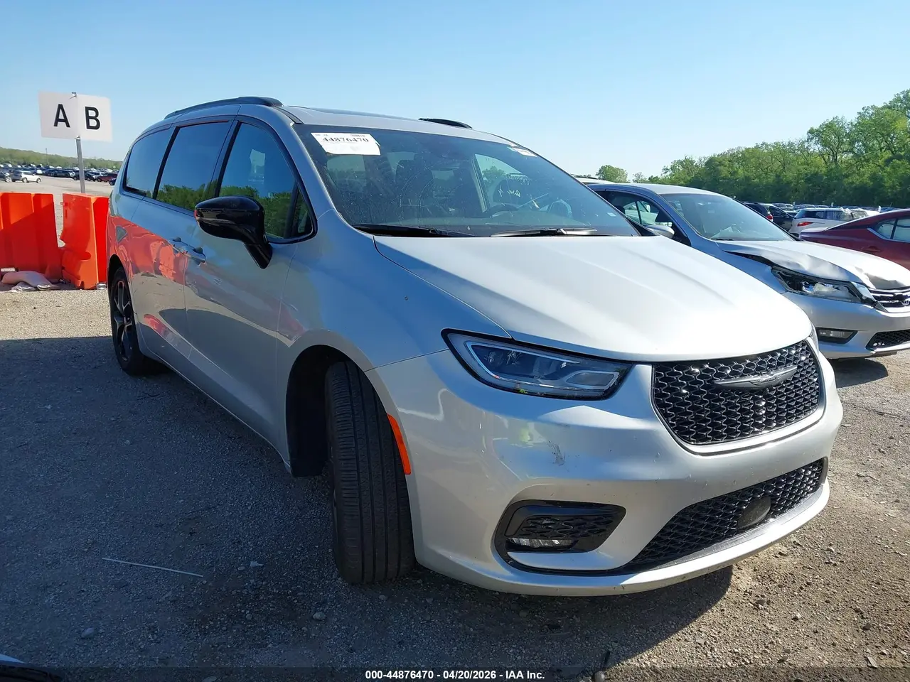 Chrysler Pacifica Limited 2026