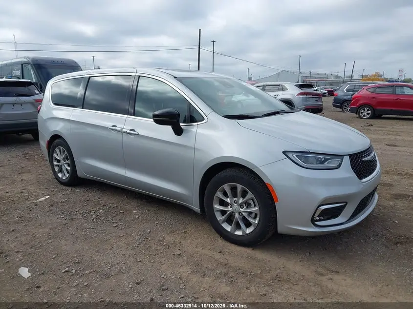 Chrysler Pacifica Limited 2026