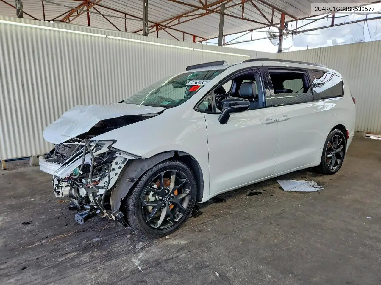 Chrysler Pacifica Limited 2025