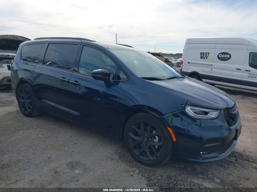 Chrysler Pacifica Limited 2025