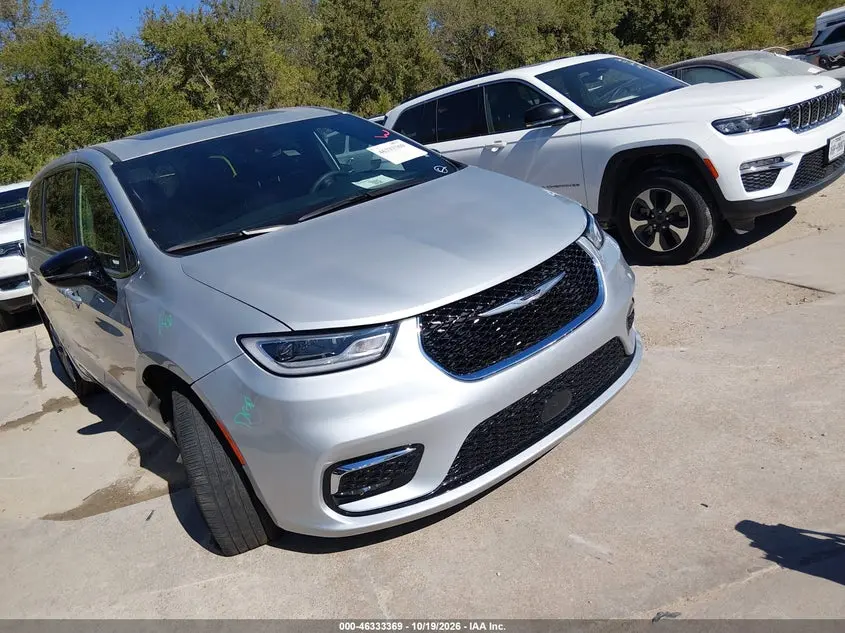 Chrysler Pacifica Limited 2026