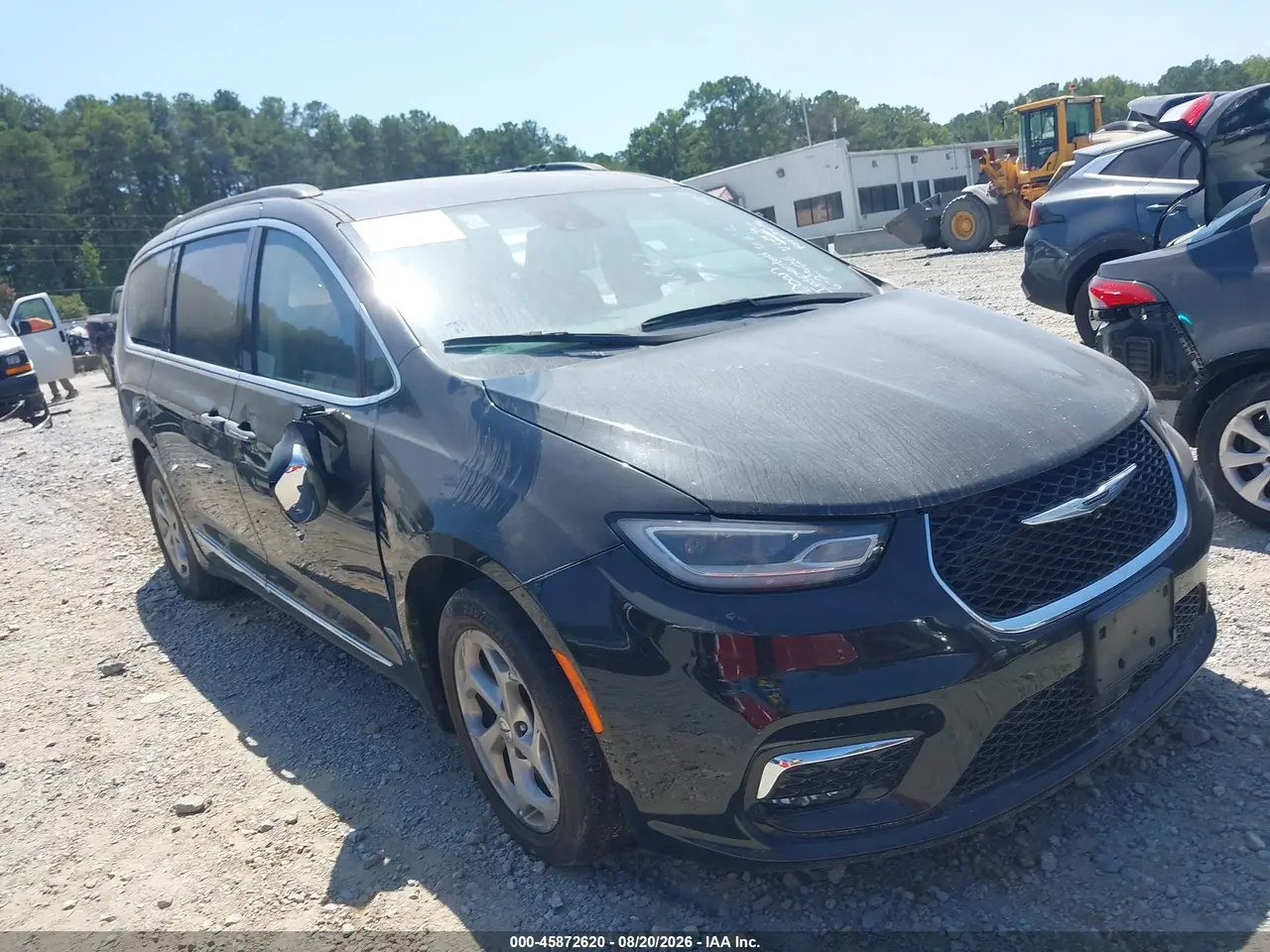 Chrysler Pacifica Limited 2023