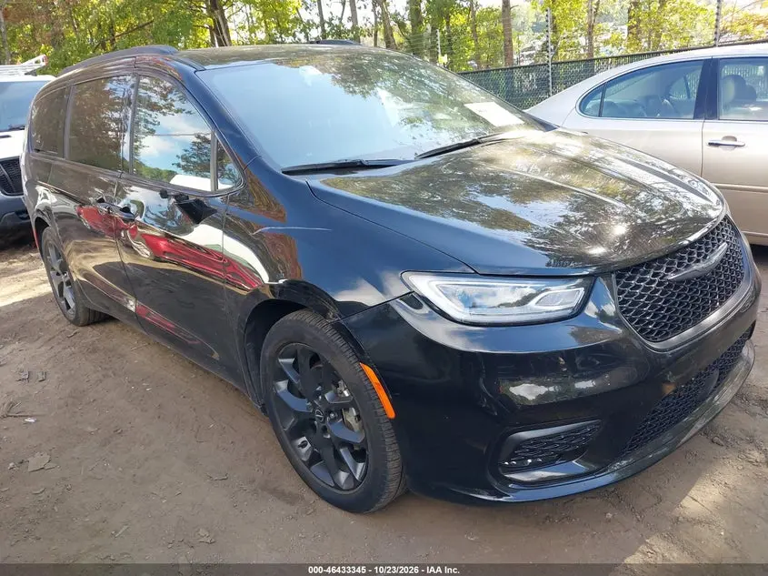 Chrysler Pacifica Limited 2026