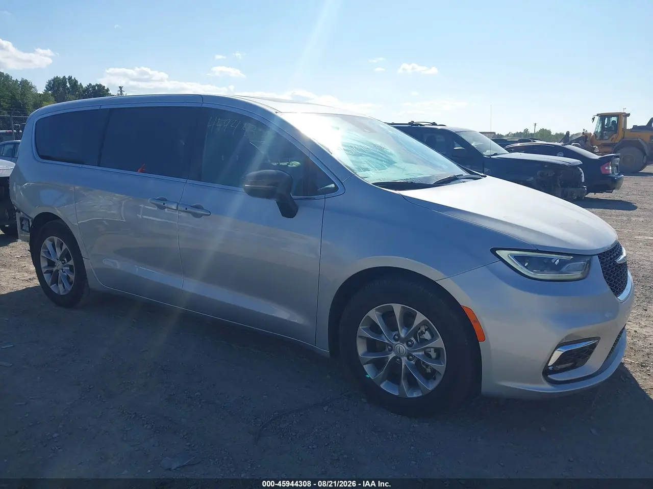 Chrysler Pacifica Limited 2026