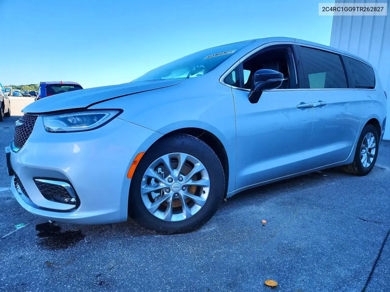 Chrysler Pacifica Limited 2026