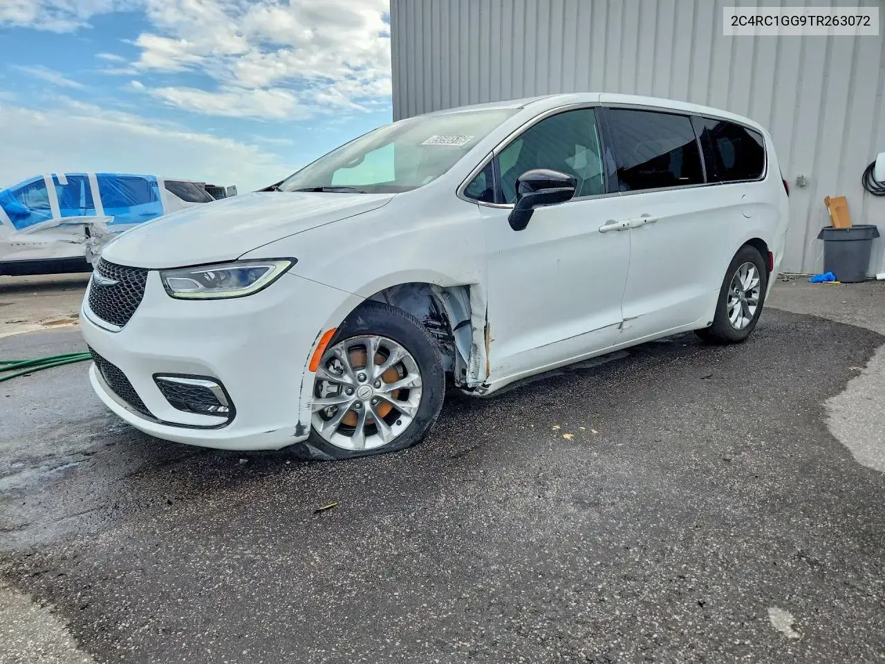 Chrysler Pacifica Limited 2026