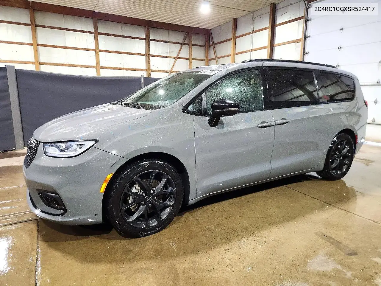 Chrysler Pacifica Limited 2025