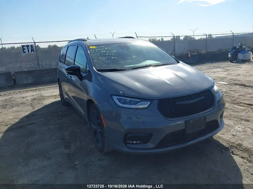 Chrysler Pacifica Limited 2025