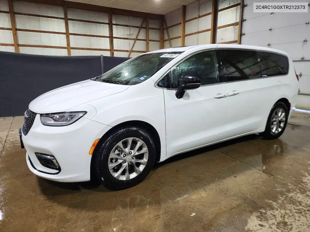 Chrysler Pacifica Limited 2026