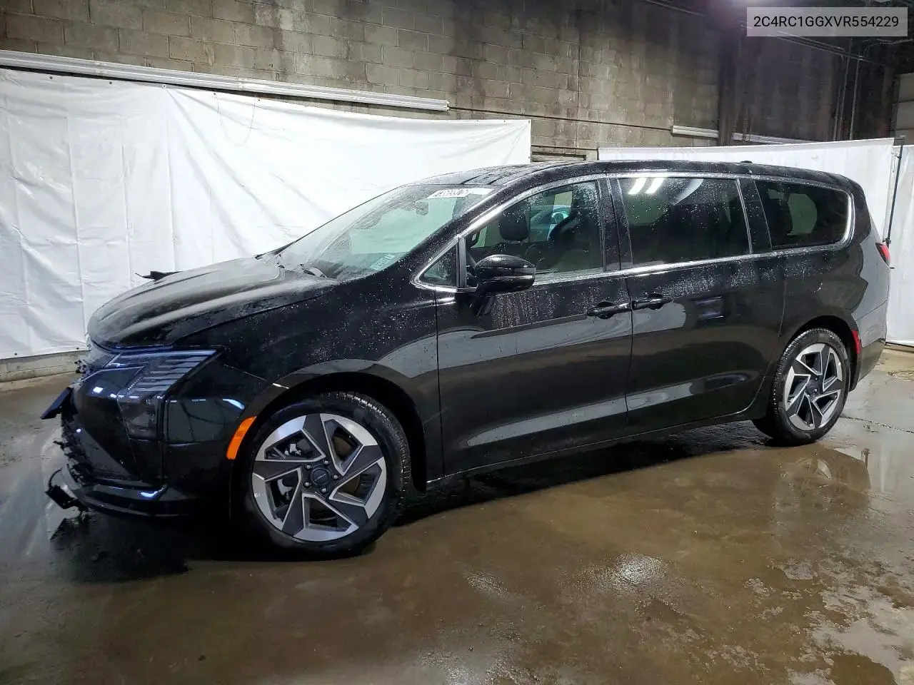 Chrysler Pacifica Limited 2027