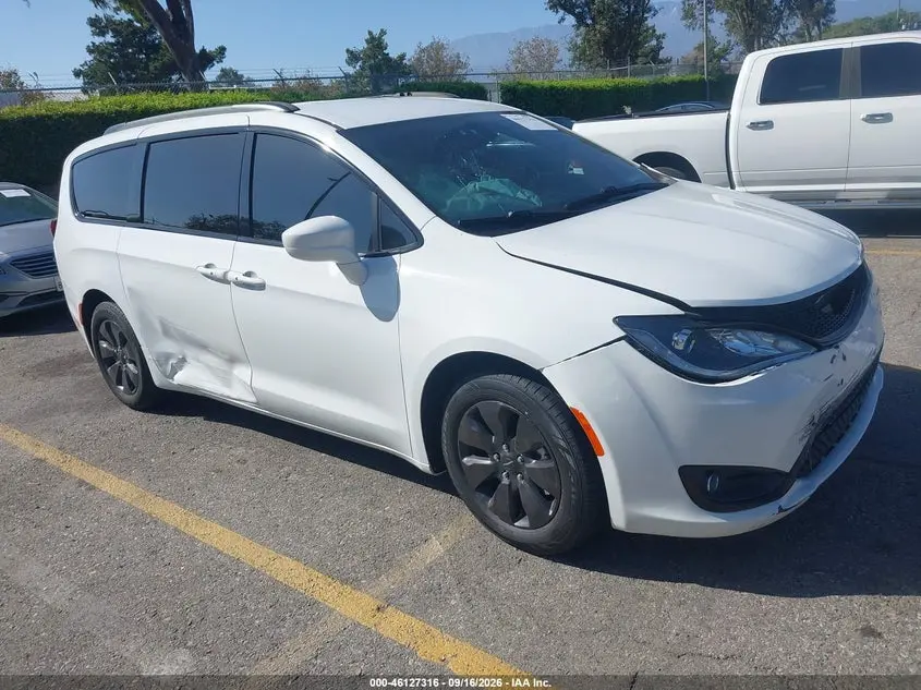 Chrysler Pacifica Hybrid Touring L 2020