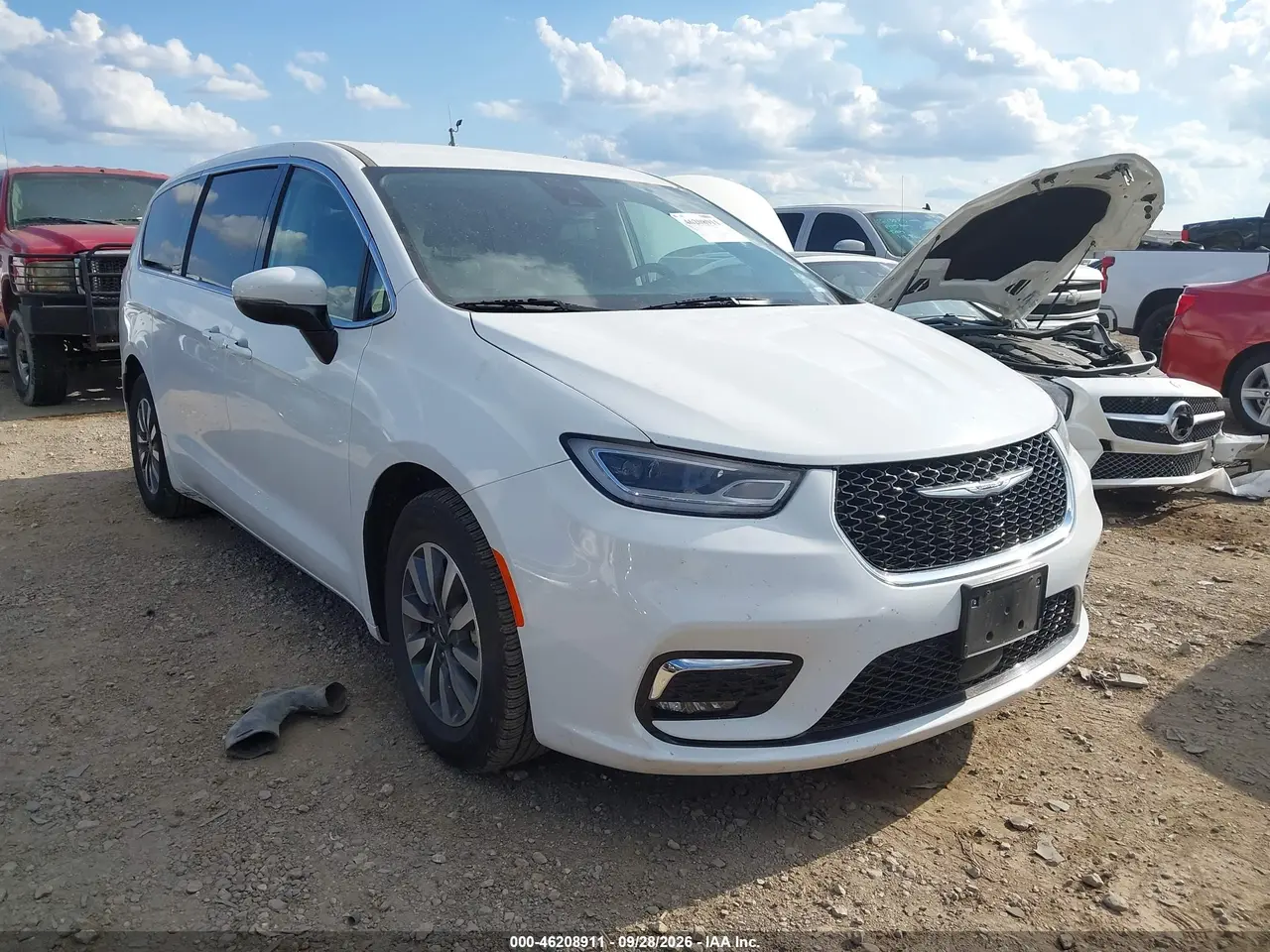 Chrysler Pacifica Hybrid Touring L 2023