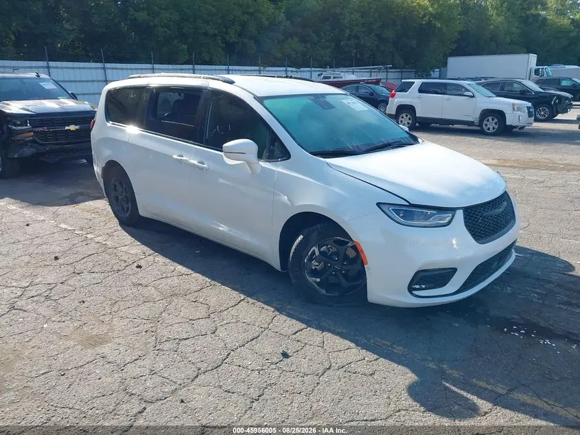 Chrysler Pacifica Hybrid Touring L 2021