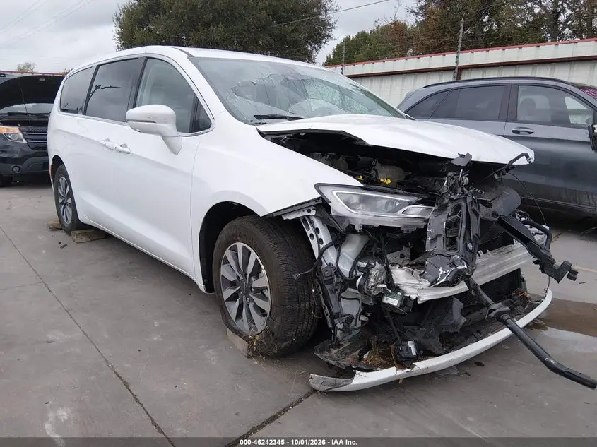 Chrysler Pacifica Hybrid Touring L 2022
