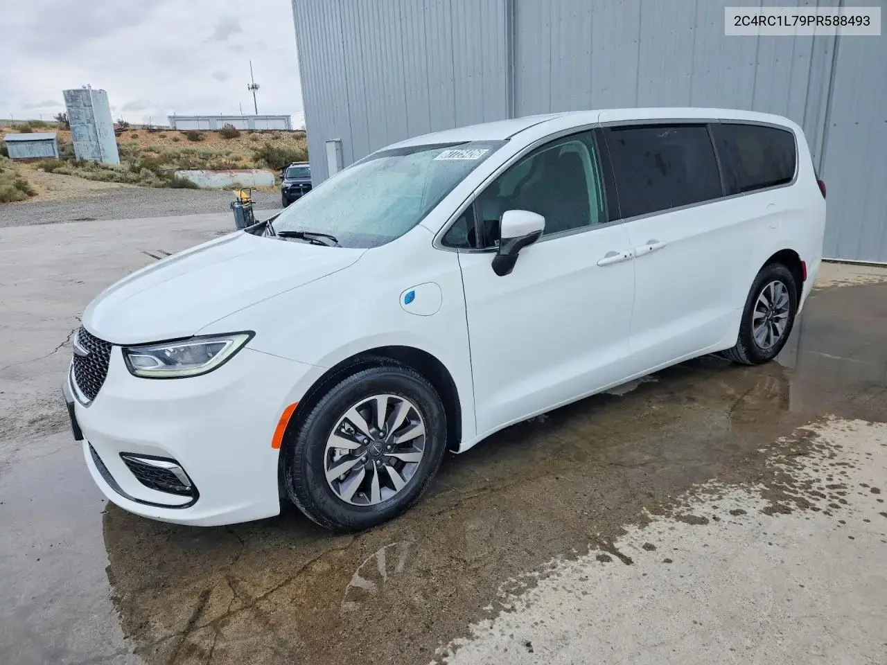 Chrysler Pacifica Hybrid Touring L 2023