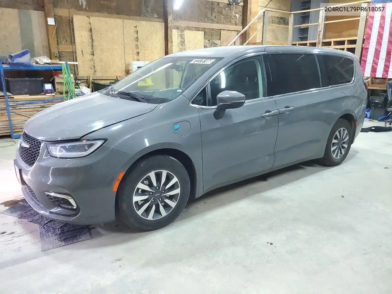 Chrysler Pacifica Hybrid Touring L 2023