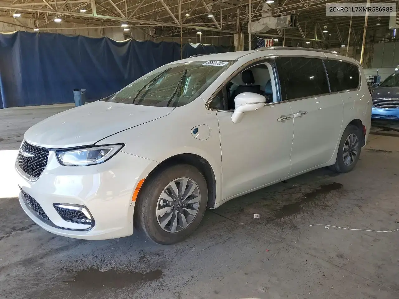 Chrysler Pacifica Hybrid Touring L 2021