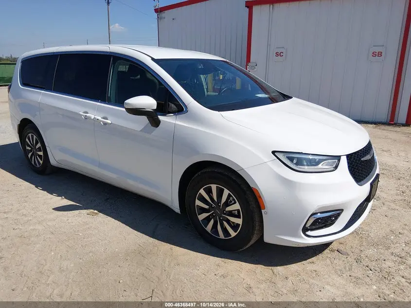 Chrysler Pacifica Hybrid Touring L 2023