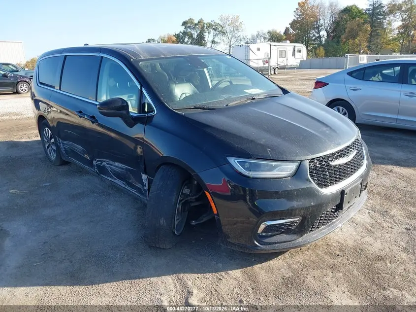 Chrysler Pacifica Hybrid Touring L 2023